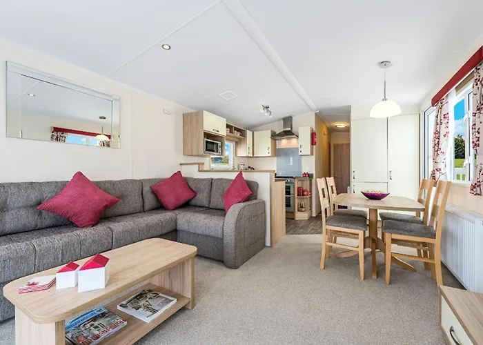 Weir Country Park Holiday park