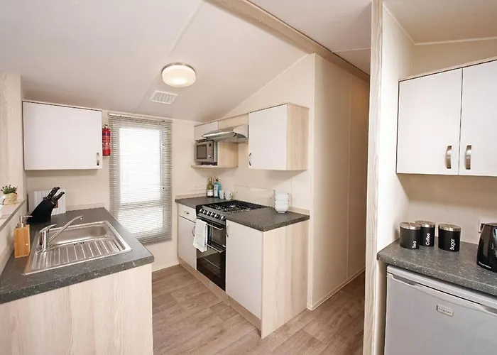 Holiday park Weir Country Park